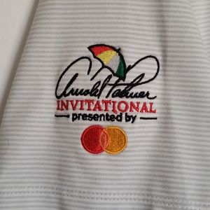 Arnold Palmer Invitational Nike DRIFIT Polo Size L